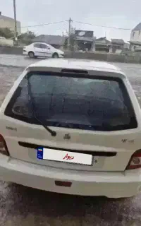 پراید۱۱۱مدل ۹۸ طبق کارشناسی فول