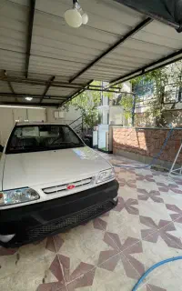 پراید 151صفر مدل 405 پاششی GX