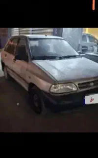 پراید مدل131 87