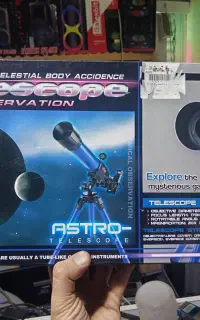 تلسکوپ نو زیر قیمت