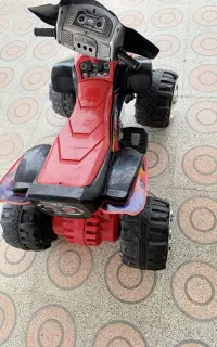 ماشین شارژی