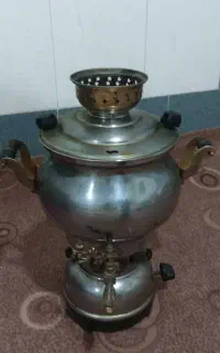 سماور گازی