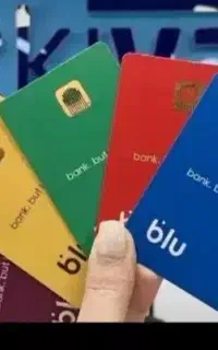 حسا بلو بانک