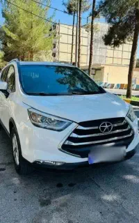 جک s3 مدل ۱۳۹۸ اقساطی (آریا خودرو)