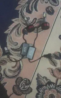 لنت پژو با هدلایت