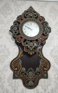 ساعت دیواری