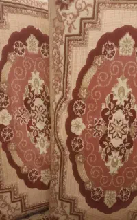 یک جفت پشتی ماشینی