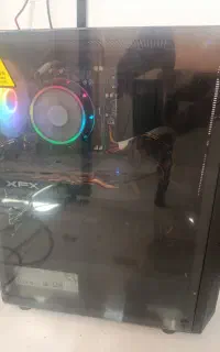 ps5 fat + case gaming