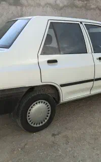پراید مدل ۹۴بدون رنگ