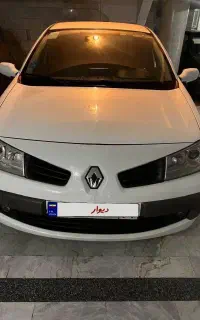 رنو مگان 2000