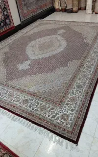 ۲تخته فرش۱۲متری ریزماهی ۷۰۰شانه