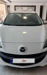 مزدا ۳