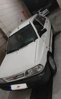 پراید ۱۳۱ تمیز