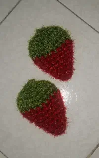 اسکاج  دست بافت ناشنوا