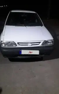 پراید مدل ۸۴