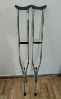عصا فلزی
