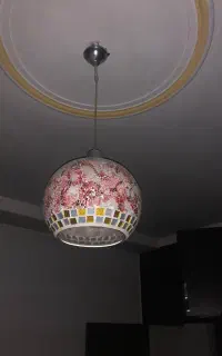 لوستر اتاق
