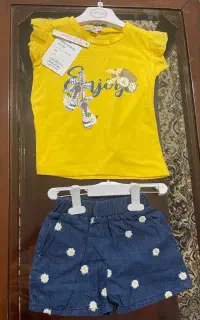 لباس کودک دخترانه