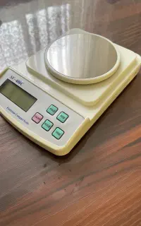 ترازوی دیجیتال 500 گرمی