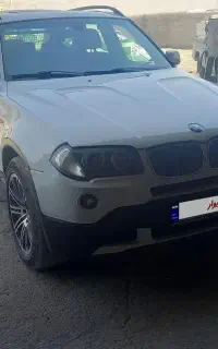 BMW3ایکس