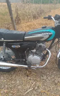 هوندا 125