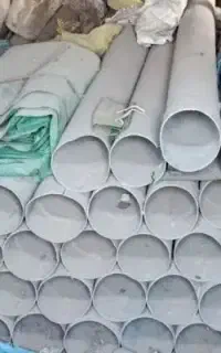 لوله پلیکا قطر ۱۵ سانتیمتر. ۶اینچ