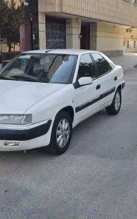 زانتیا ۲۰۰۰مدل ۸۹ بدون رنگ
