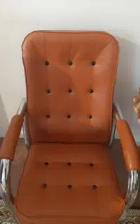 صندلی چرم