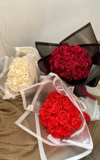 گل های جاودان زیبا