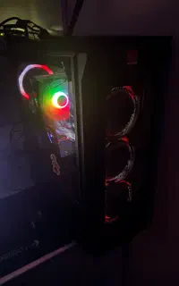 سیستم گیمینگ RTX 2060 i5 11400F رم 16GB