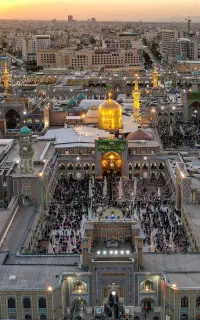 تور کاروان زیارتی مشهد مقدس