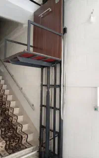 بالابر هیدرولیک تولید مستقیم آسان لیفت البرز