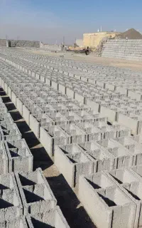بلوکه سیمانی  بلوک سیمانی
