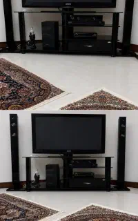 سینما خانگی‌
