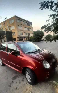 ام وی ام ۱۱۰ ۴ سیلندر ، رنگ خاص
