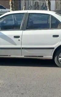 سمند ملی ۱۳۹۷.