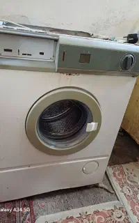 لباسشویی ارج سالم