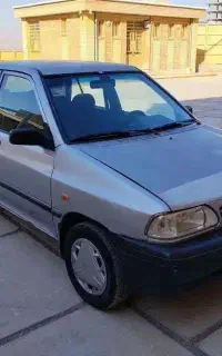 پراید ۱۳۸۴ انژکتور