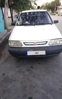 پراید مدل ۹۷