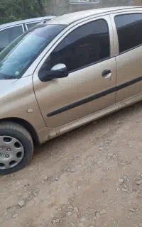 فروش ۲۰۶ تیپ ۵