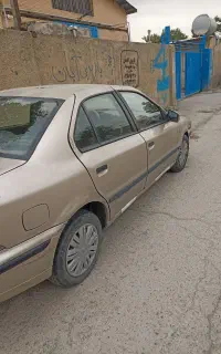فروش سمند مدل 83