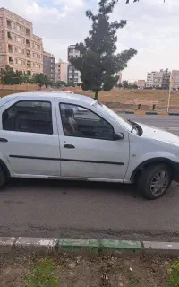 تندر نود پارس خودرو