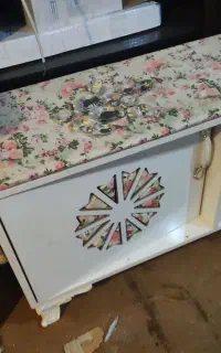 میز اتو در حد نو سمساری