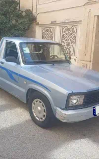 مزدا کارا مدل۹۶بسیار تمیز کم کارکرد فروش فوری