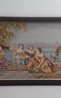 تابلو ماشینی