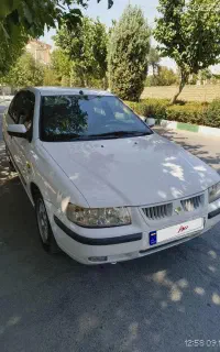 سمندLX مدل 96