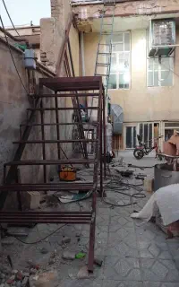 جوشکاری سیار