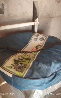 چادر مسافرتی ۴ نفره (نو)