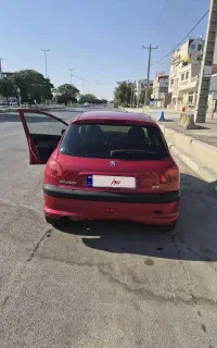 پژو ۲۰۶