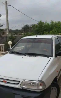 پراید مدل ۸۷ به فروش میرسد